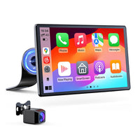 DriveM8 8" Portable Apple CarPlay/Android Auto Unit