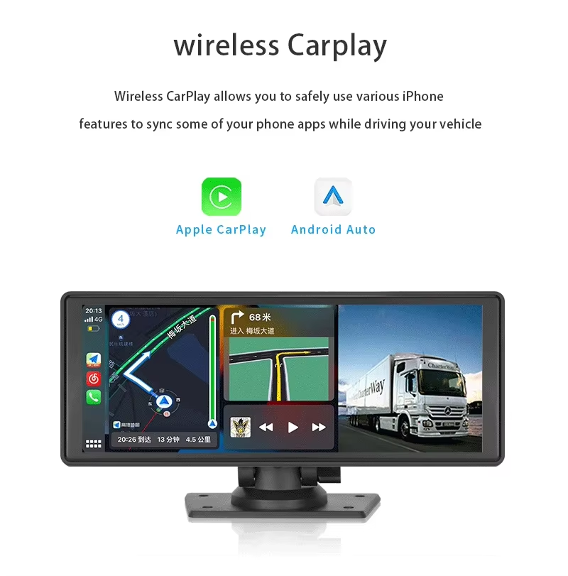 DriveM8 M11 MAX - Apple Carplay & Android Auto