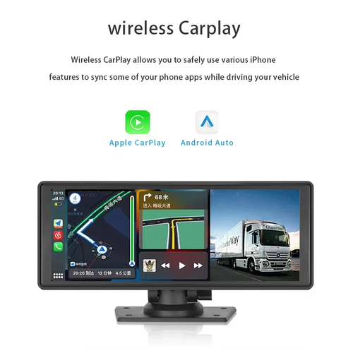 DriveM8 M11 MAX - Apple Carplay & Android Auto