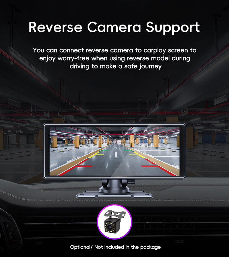 DriveM8 M11 MAX - Apple Carplay & Android Auto