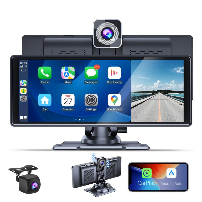 DriveM8 M11 MAX - Apple Carplay & Android Auto